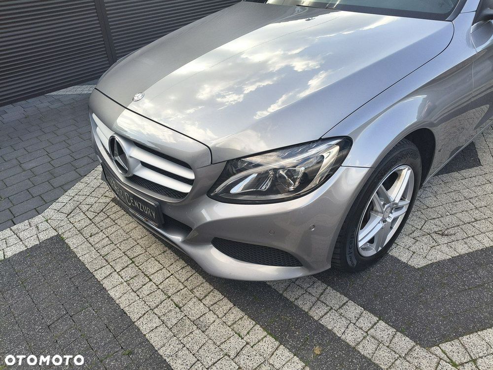 Mercedes-Benz Klasa C - 27