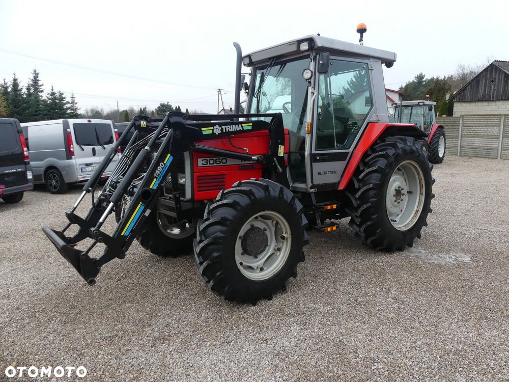 Massey Ferguson 3060 4x4 80 KM - 32