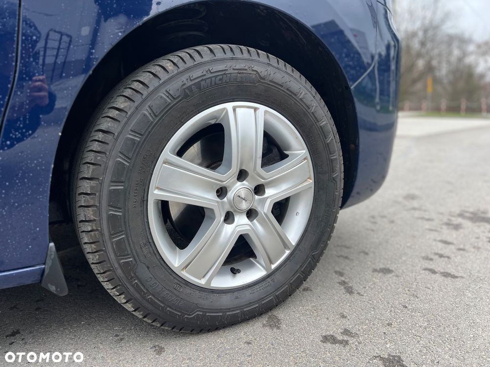 Peugeot Expert 4x4 Dangel - 28