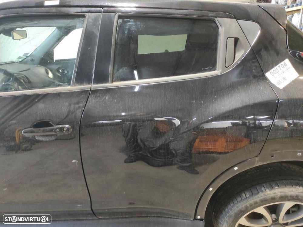 PORTA TRASEIRA ESQUERDA NISSAN JUKE (F15) ACENTA - 6
