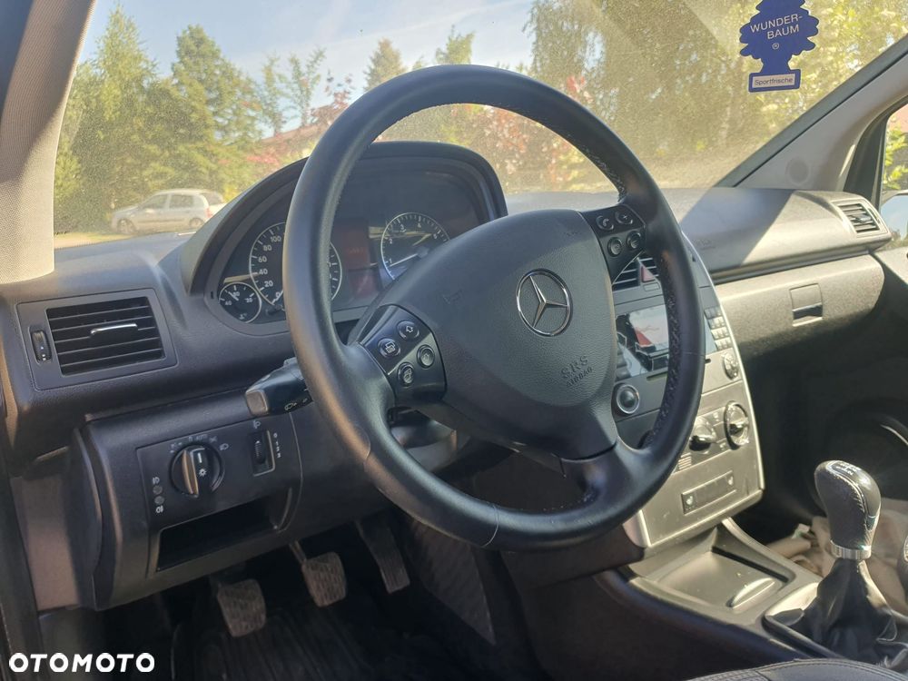 Mercedes-Benz Klasa A 200 Classic - 5