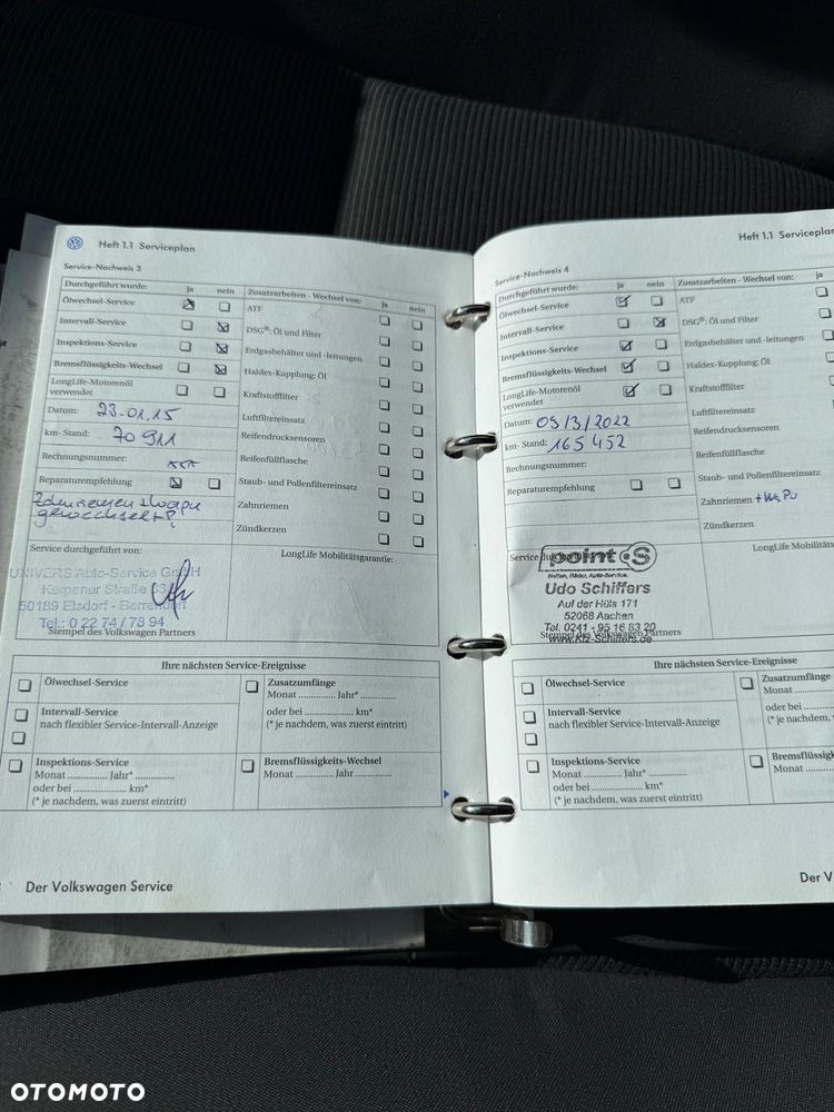 Volkswagen Touran 1.6 Goal - 4