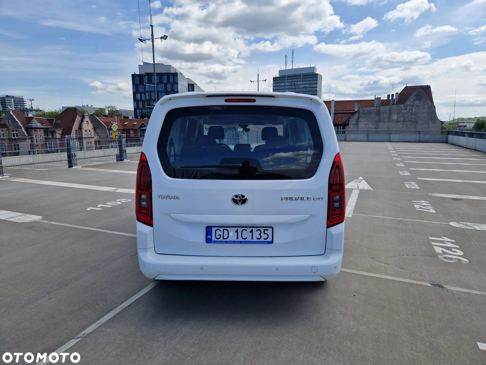 Toyota Proace City Verso Long 1.5 D-4D Business - 6