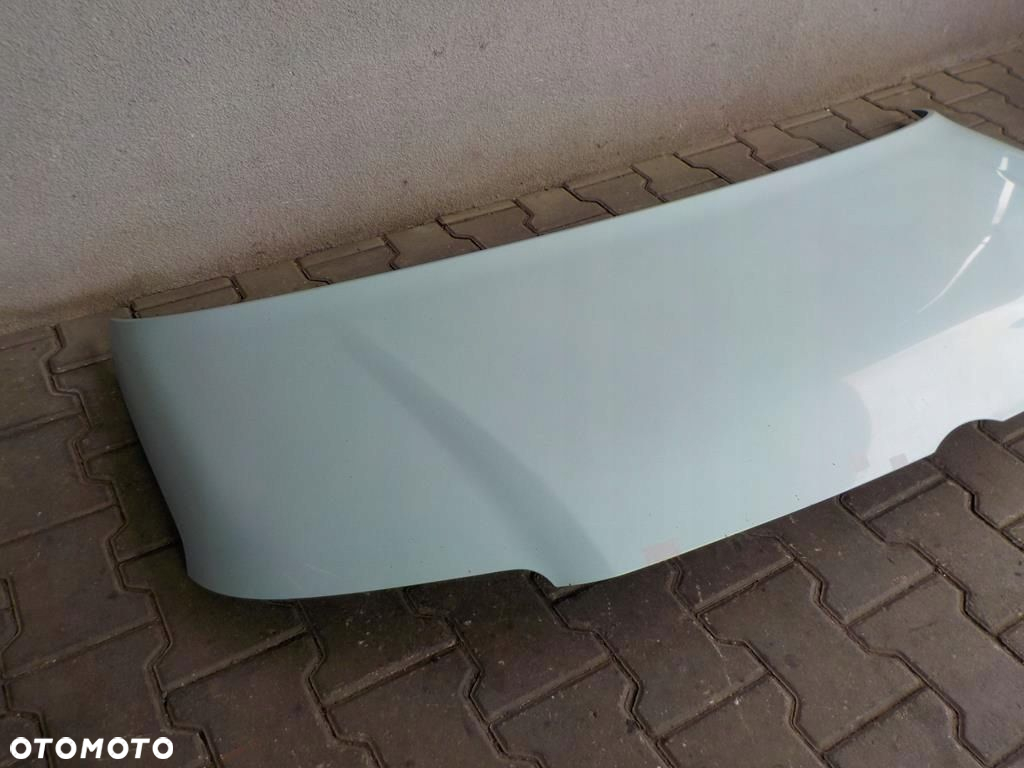 VW T5 MASKA POKRYWA KLAPA SILNIKA - 2