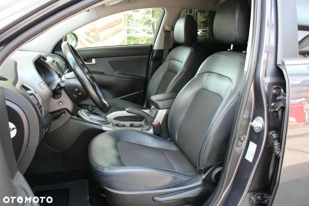 Kia Sportage 2.0 GDI XL 2WD - 10