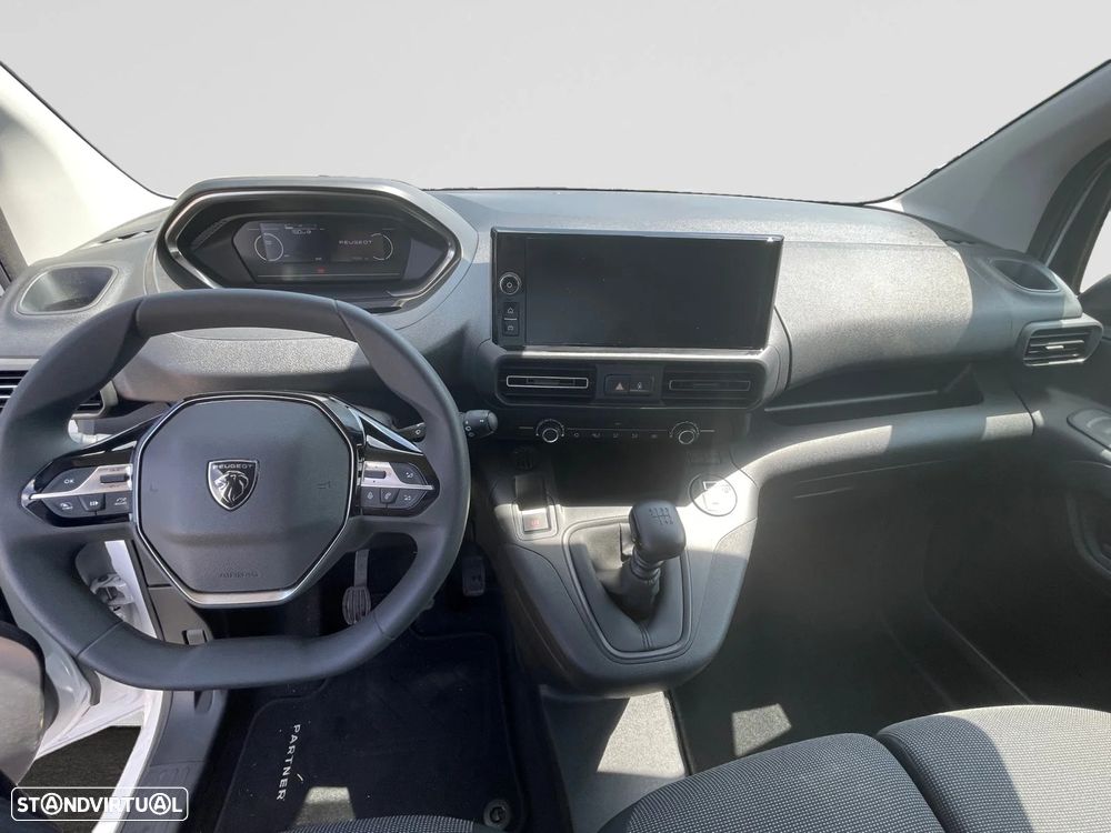 Peugeot Partner M 1.5 BlueHDi 100cv - 2