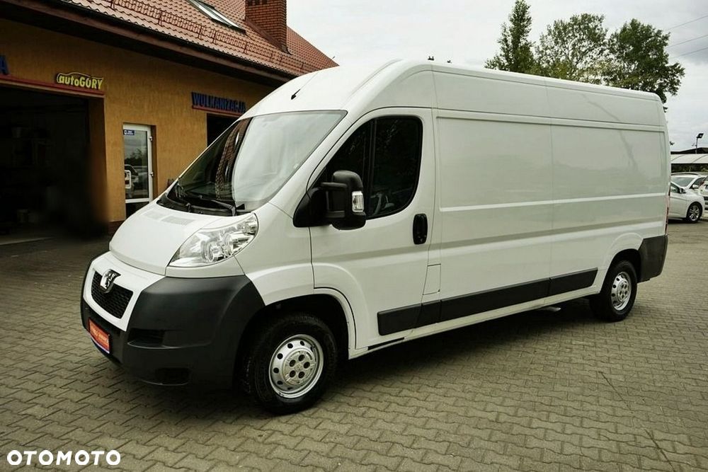 Peugeot Boxer - 2