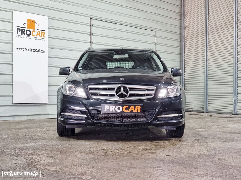 Mercedes-Benz C 200 CDi Avantgarde BE - 26