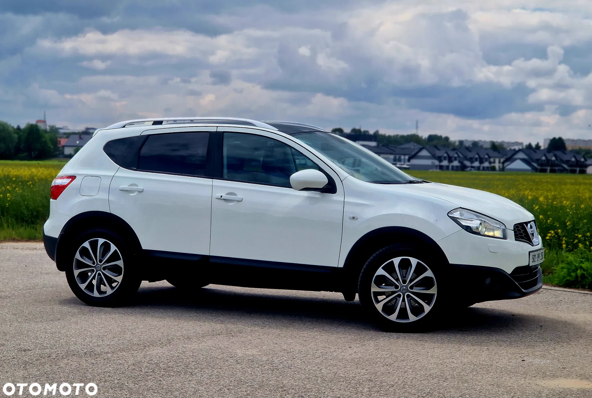 Nissan Qashqai 2.0 tekna - 17