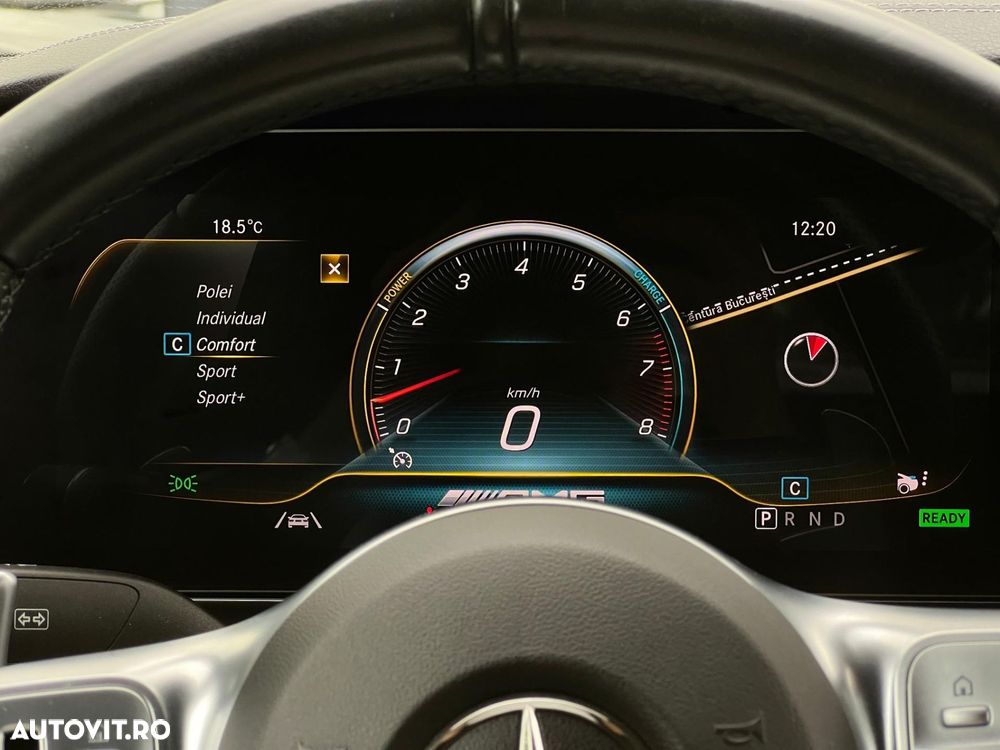 Mercedes-Benz AMG GT - 26