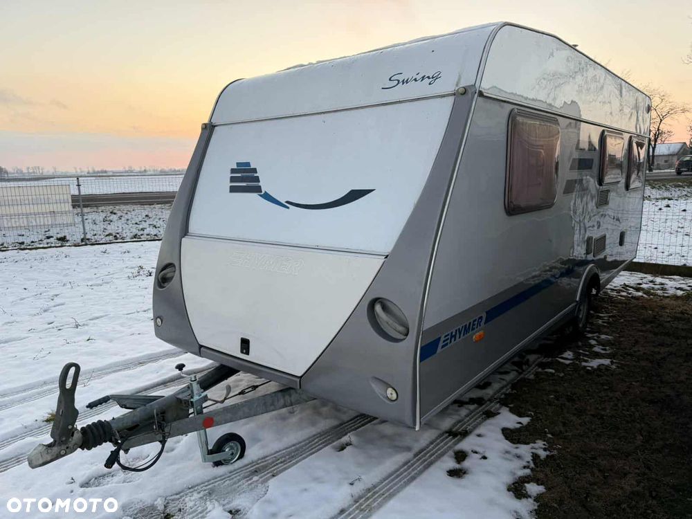 Hymer-Eriba Swing 532 ES - 3