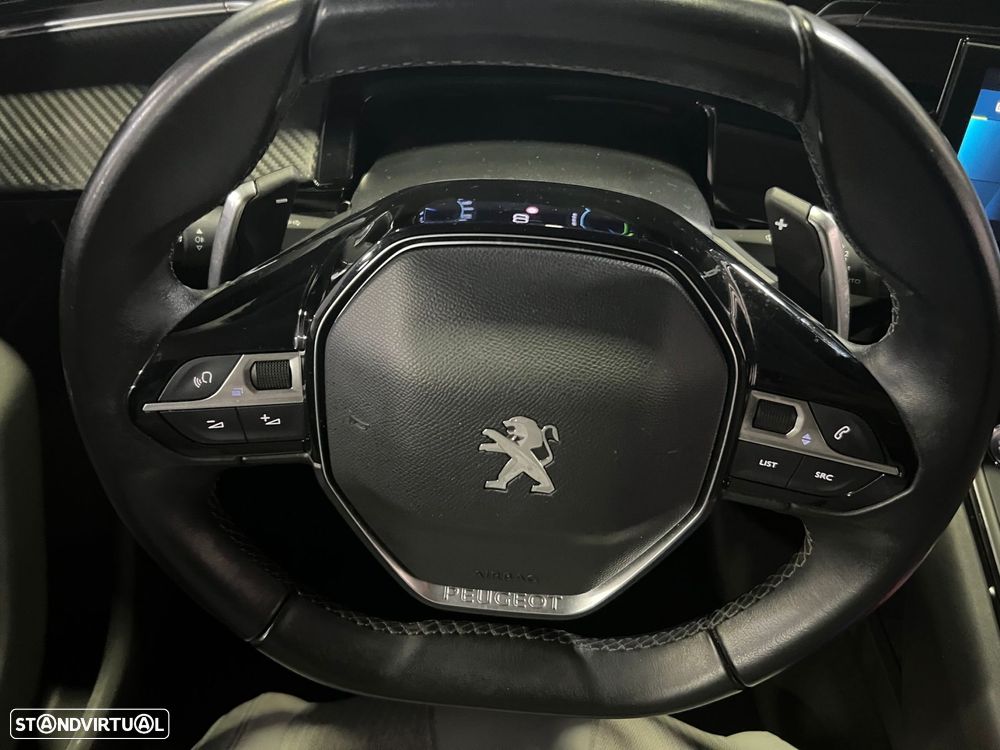 Peugeot 508 1.6 Hybrid Allure Pack e-EAT8 - 20