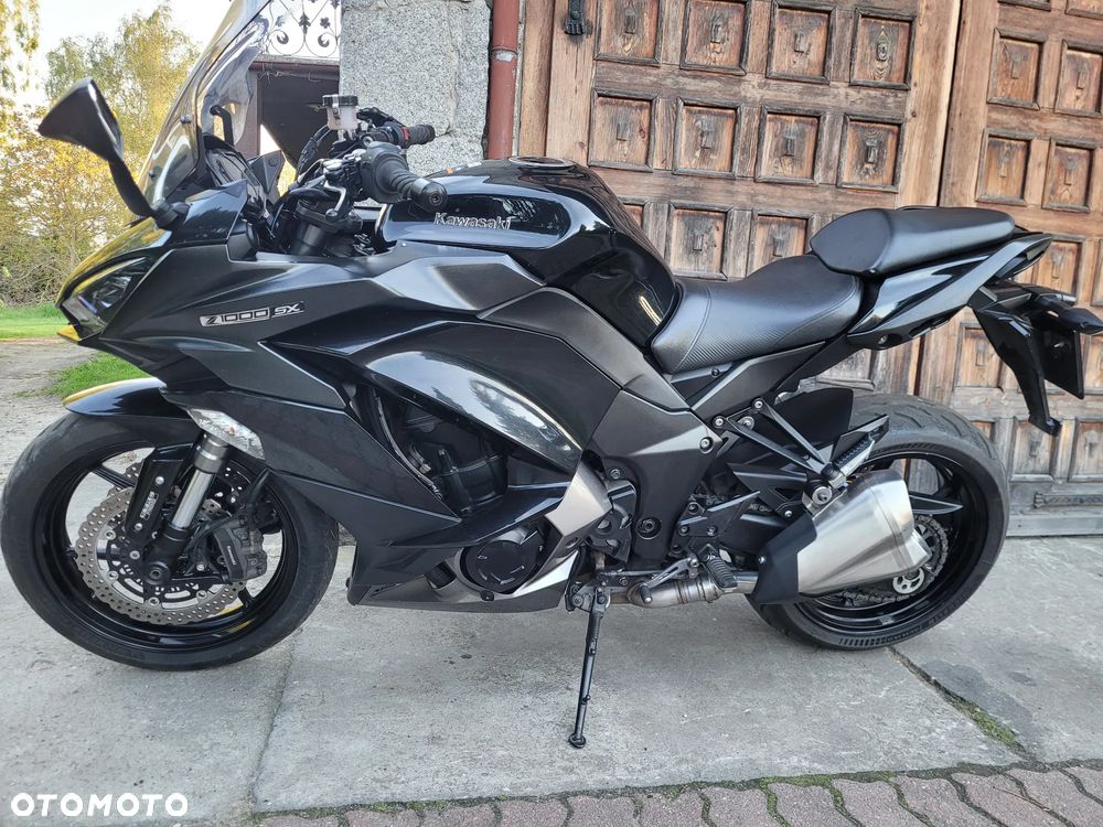 Kawasaki Ninja 1000 SX - 2