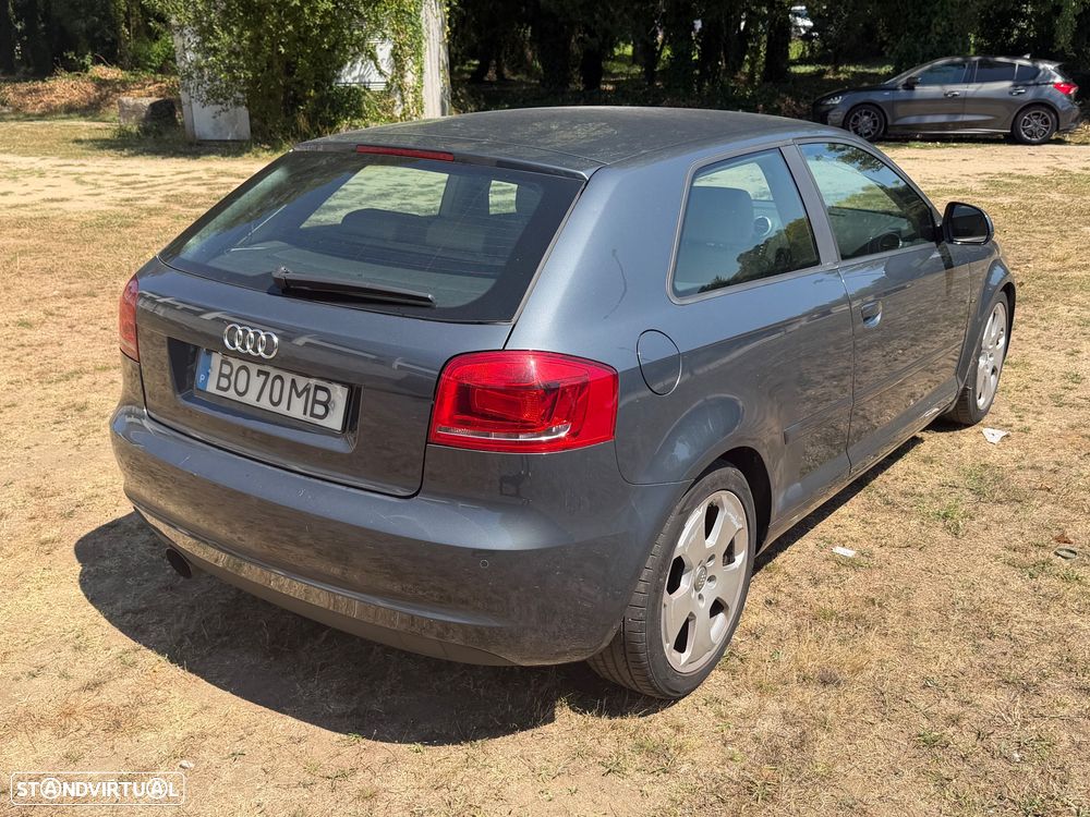 Audi A3 1.6 TDI DPF Attraction - 7