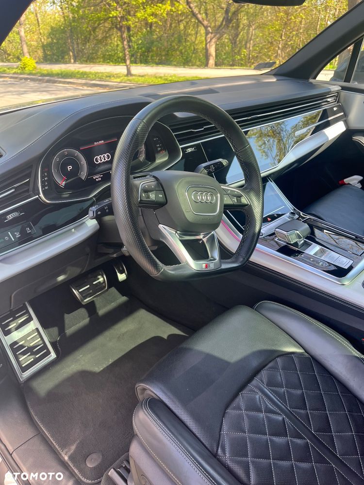 Audi Q7 50 TDI mHEV Quattro S Line Tiptr - 11