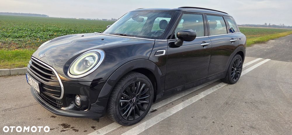 MINI Clubman Cooper - 4