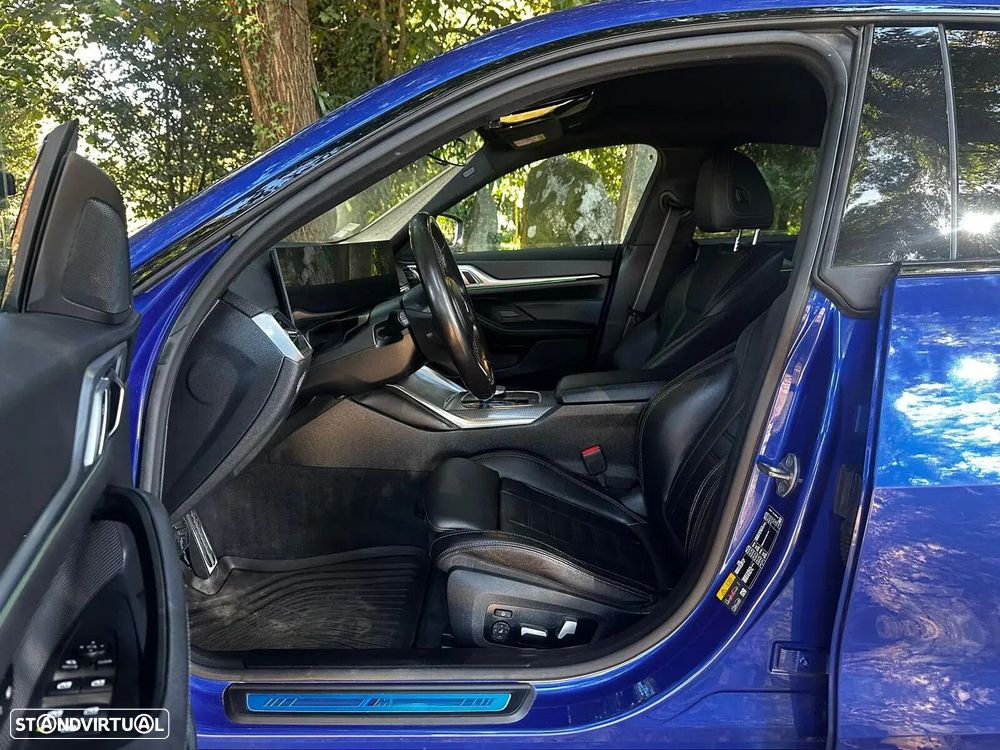 BMW i4 M50 - 35