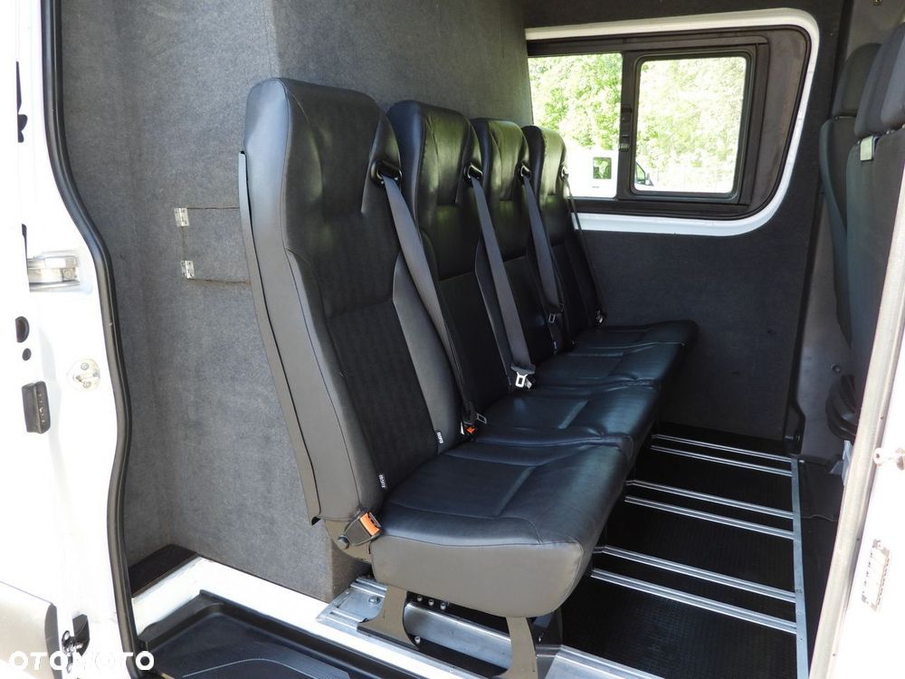 Mercedes-Benz SPRINTER 316 FURGON BRYGADÓWKA 7 MIEJSC TEMPOMAT KLIMATYZACJA  165KM - 37