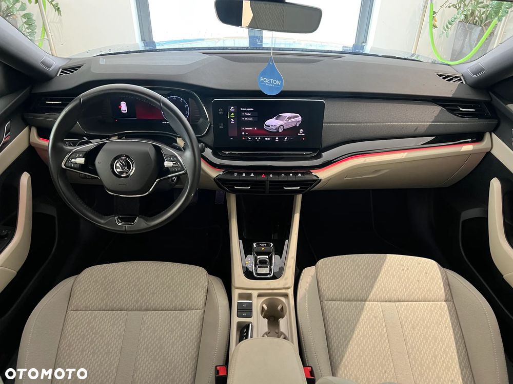 Skoda Octavia 2.0 TSI 4x4 Style DSG - 12