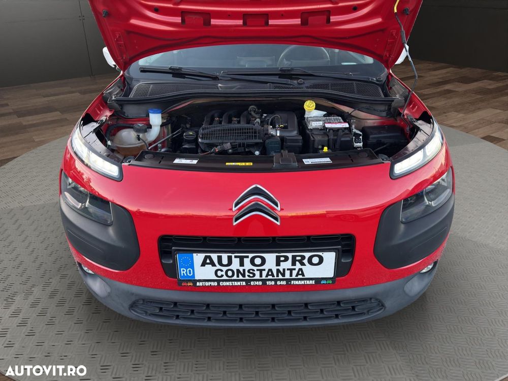 Citroën C4 Cactus - 15