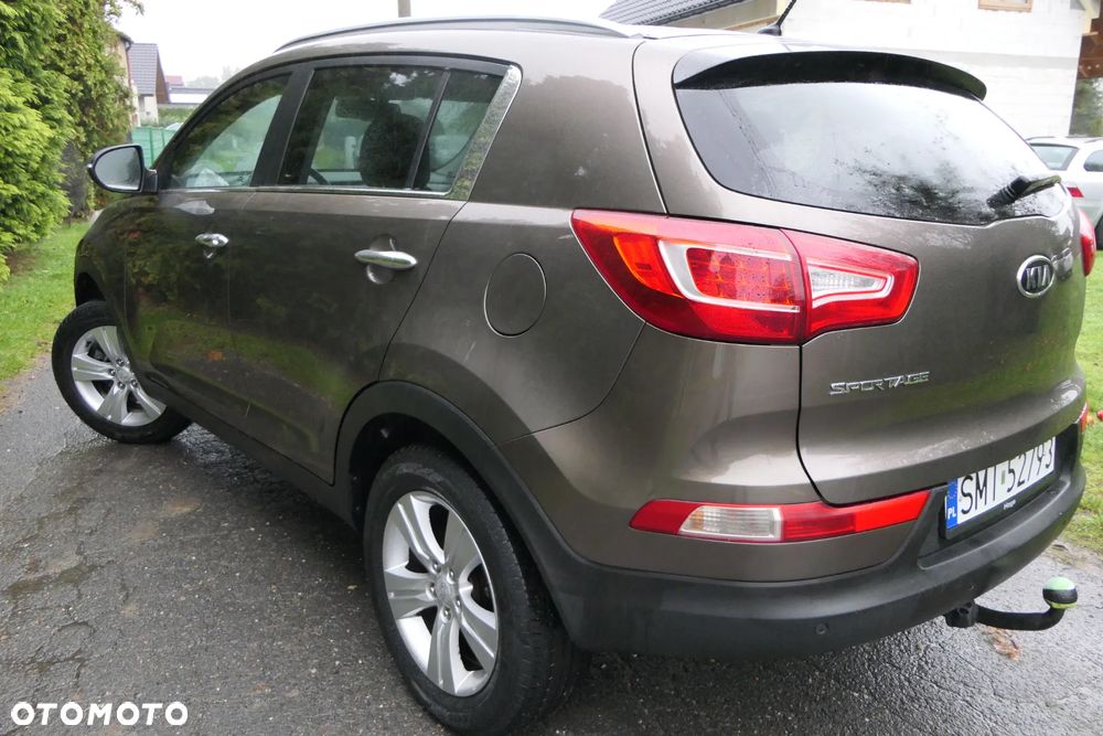 Kia Sportage 2.0 L - 4