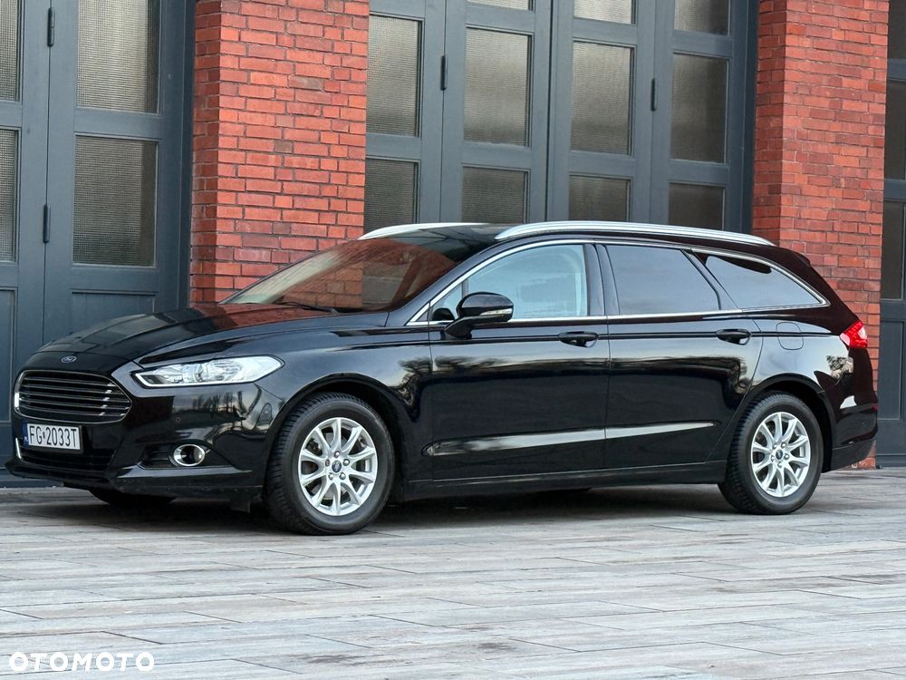 Ford Mondeo 2.0 TDCi Start-Stopp Titanium - 8