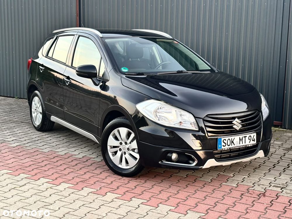 Suzuki SX4 S-Cross 1.6 DDiS Premium Plus - 3