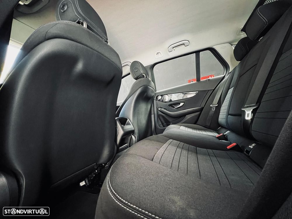 Mercedes-Benz C 220 BlueTEC Aut. - 39