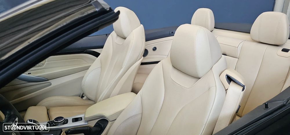 BMW 435 d Cabrio xDrive Aut. M Sport - 15