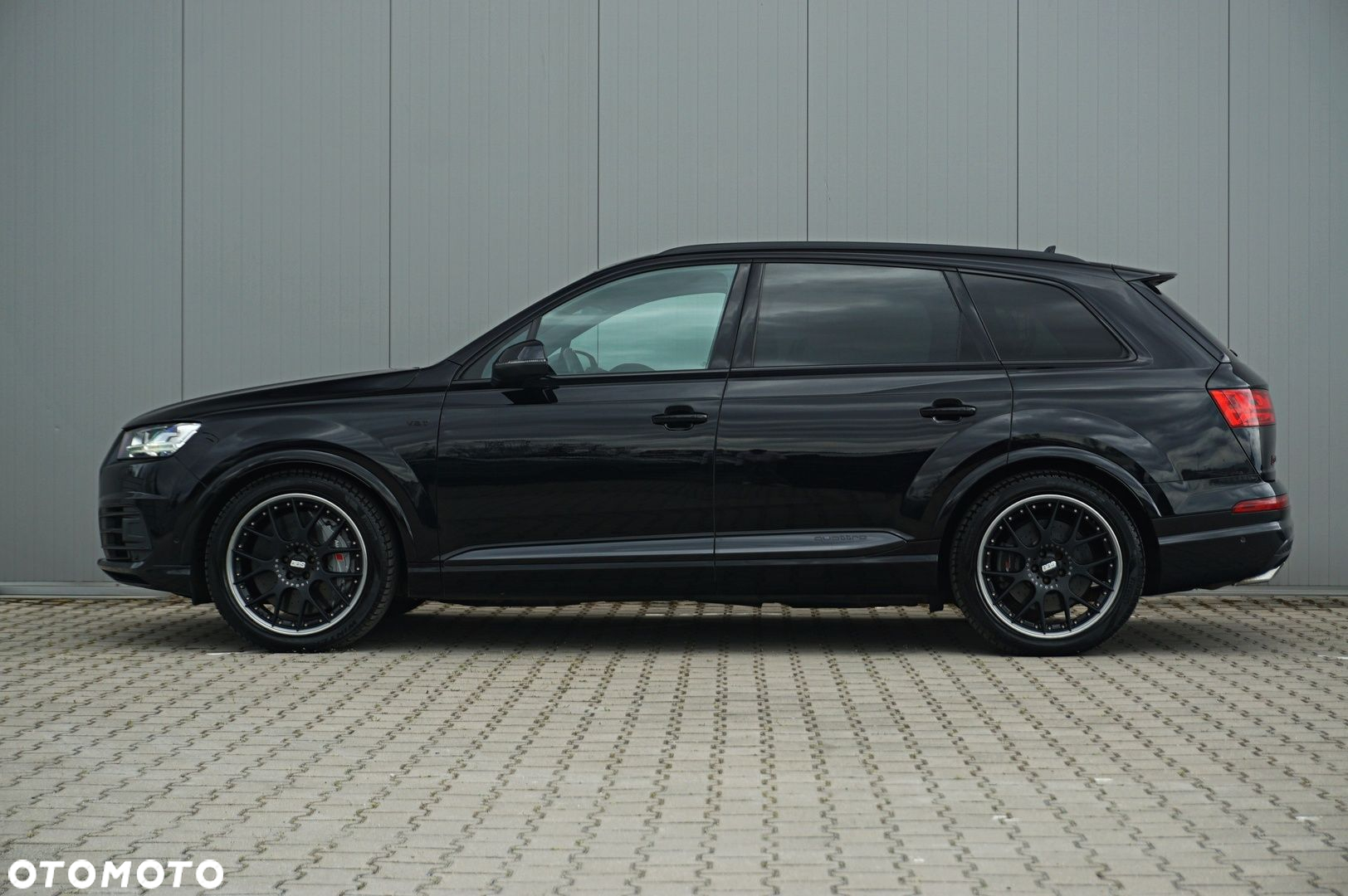 Audi SQ7 - 2