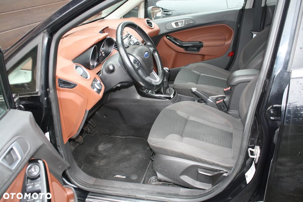 Ford Fiesta 1.0 EcoBoost ST-Line ASS - 10