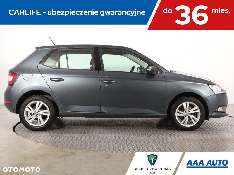 Skoda Fabia - 8