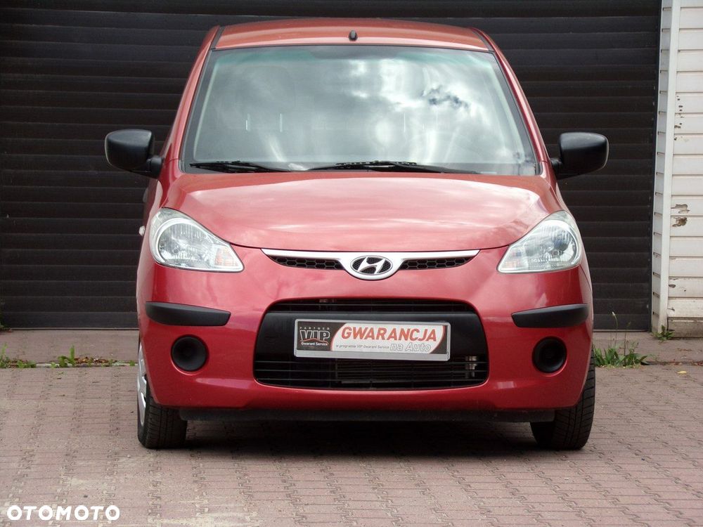 Hyundai i10 - 4
