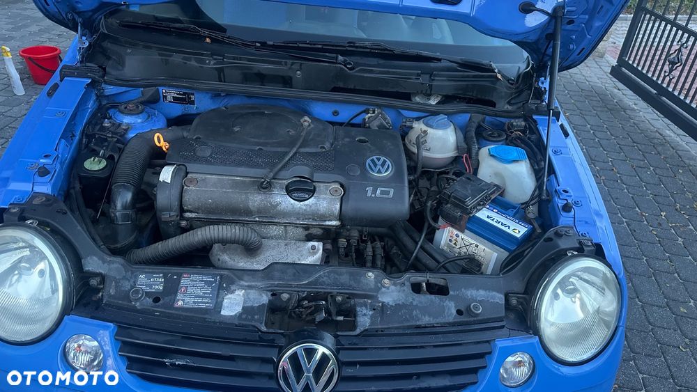 Volkswagen Lupo - 12