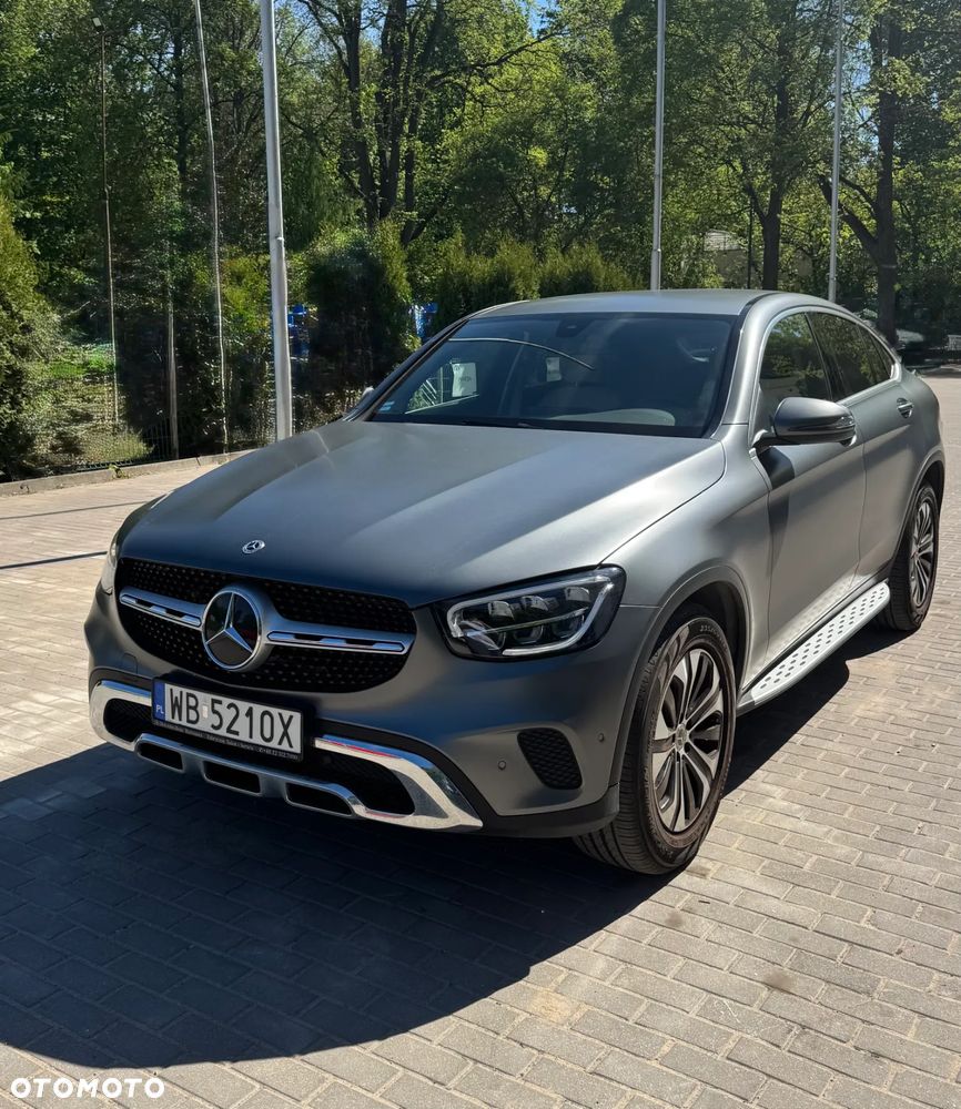 Mercedes-Benz GLC 200 4-Matic - 1