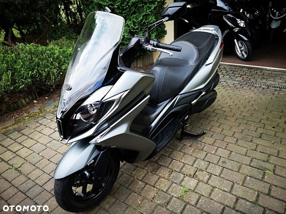 Kymco Downtown - 2