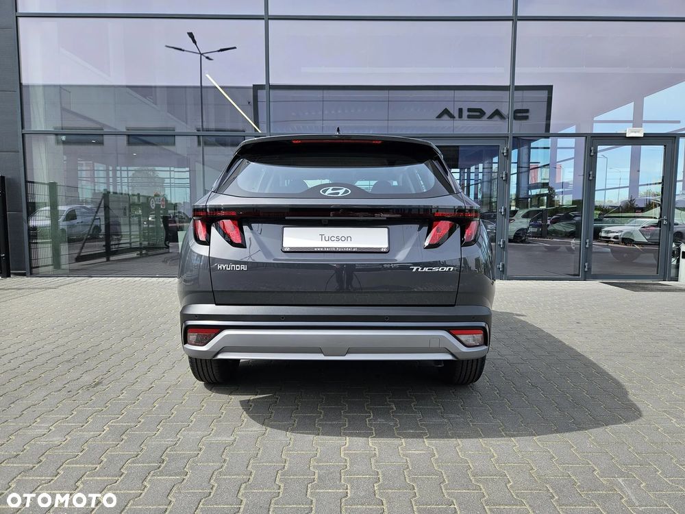 Hyundai Tucson 1.6 T-GDi Modern Plus 2WD - 9