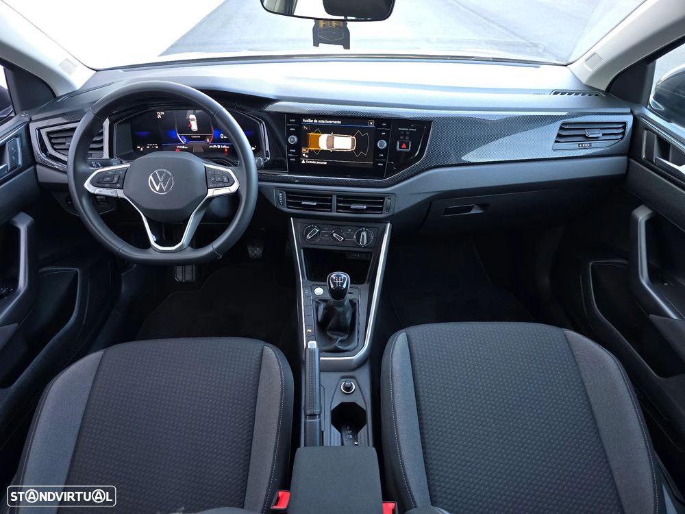 VW Taigo 1.0 TSI Urban - 14