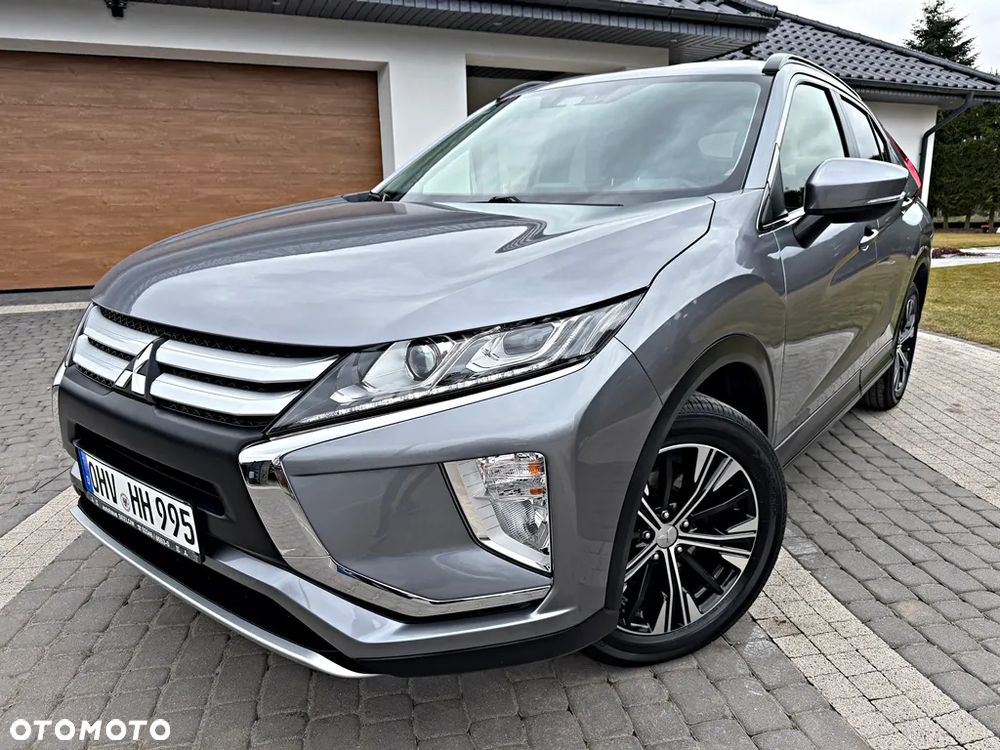 Mitsubishi Eclipse Cross 1.5 T-MIVEC (ClearTec) 2WD Active+ - 4