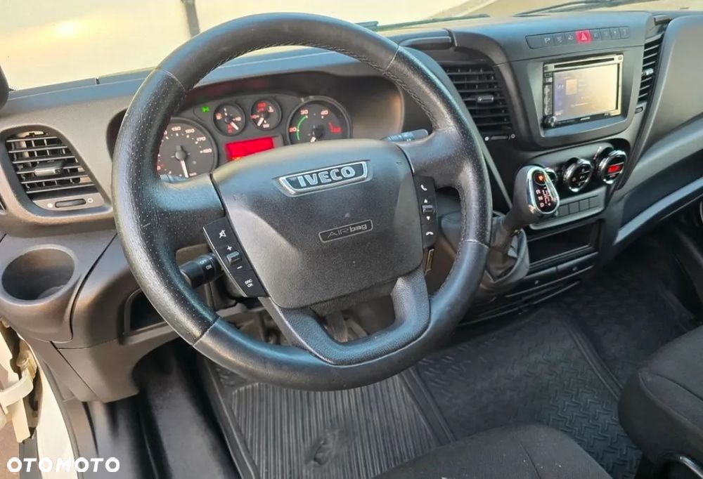Iveco DAILY 3.0 Maxi 35-170 Hi Matic LH4 H2 Automat Klimatronic - 33