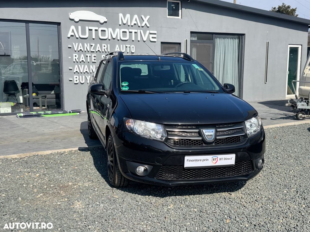Dacia Logan 0.9 TCe 90 CP Prestige - 2