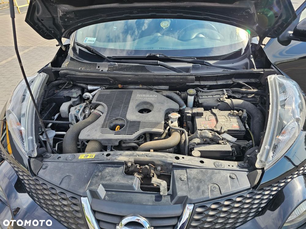 Nissan Juke 1.6 T N-Tec 4x4 - 10