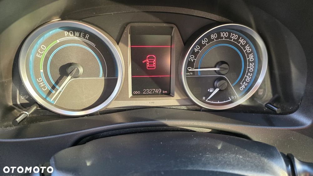 Toyota Auris - 14