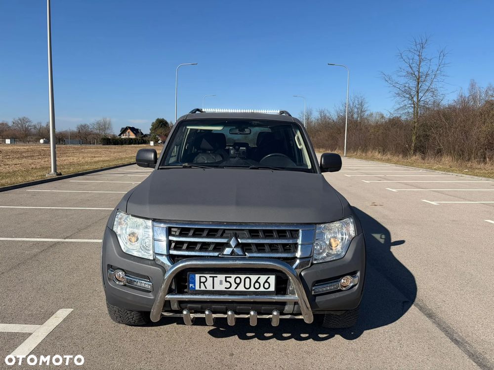 Mitsubishi Pajero 3.2 DI-D Automatik - 5