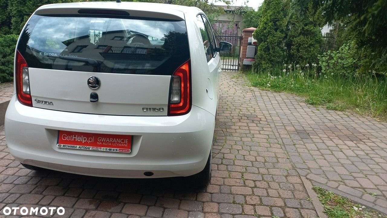Skoda Citigo - 33