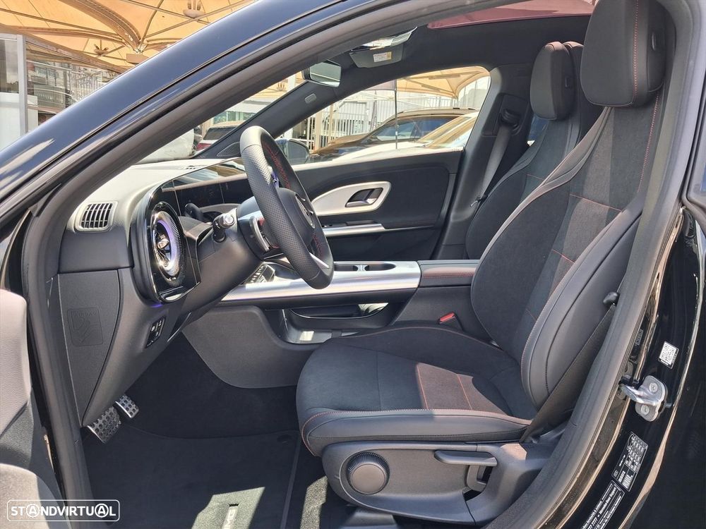 Mercedes-Benz CLA 250+ EQ Shooting Brake - 9