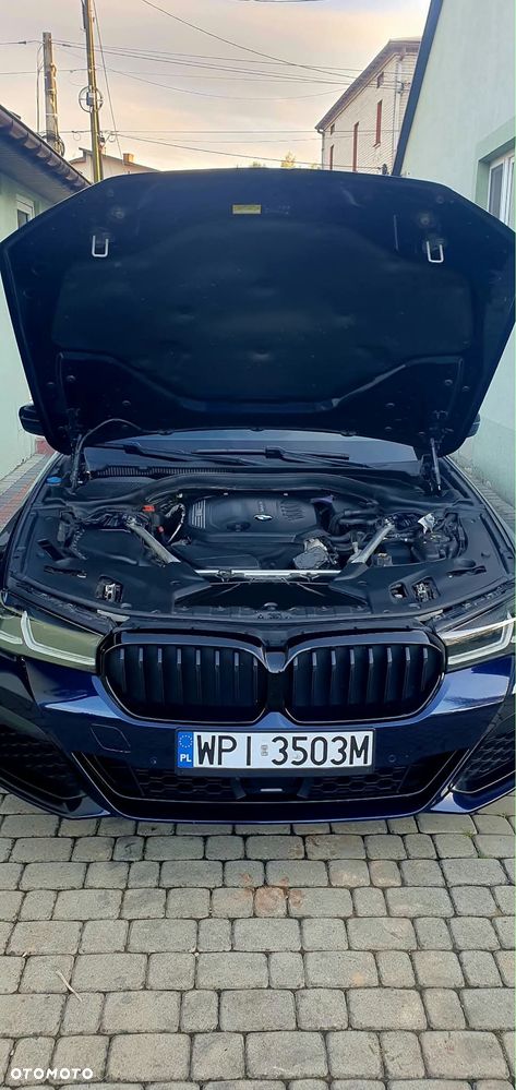 BMW Seria 5 - 8