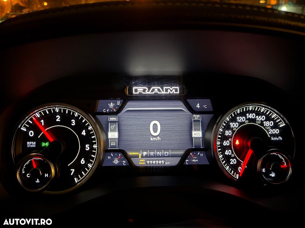 Dodge RAM - 34