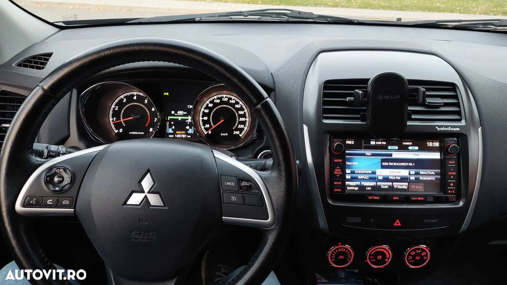 Mitsubishi ASX 1.6 2WD Comfort Edition - 8