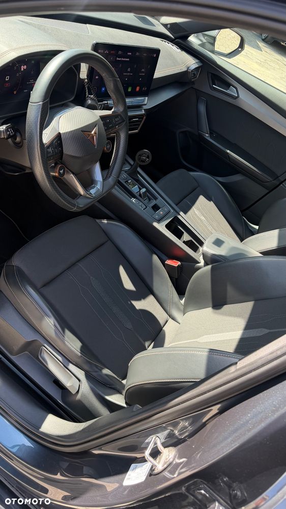 Cupra Formentor 2.0 TSI 4Drive VZ DSG - 8